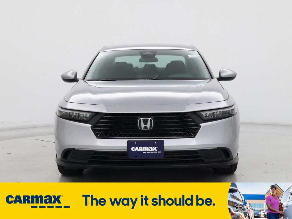 used 2023 Honda Accord car, priced at $24,998