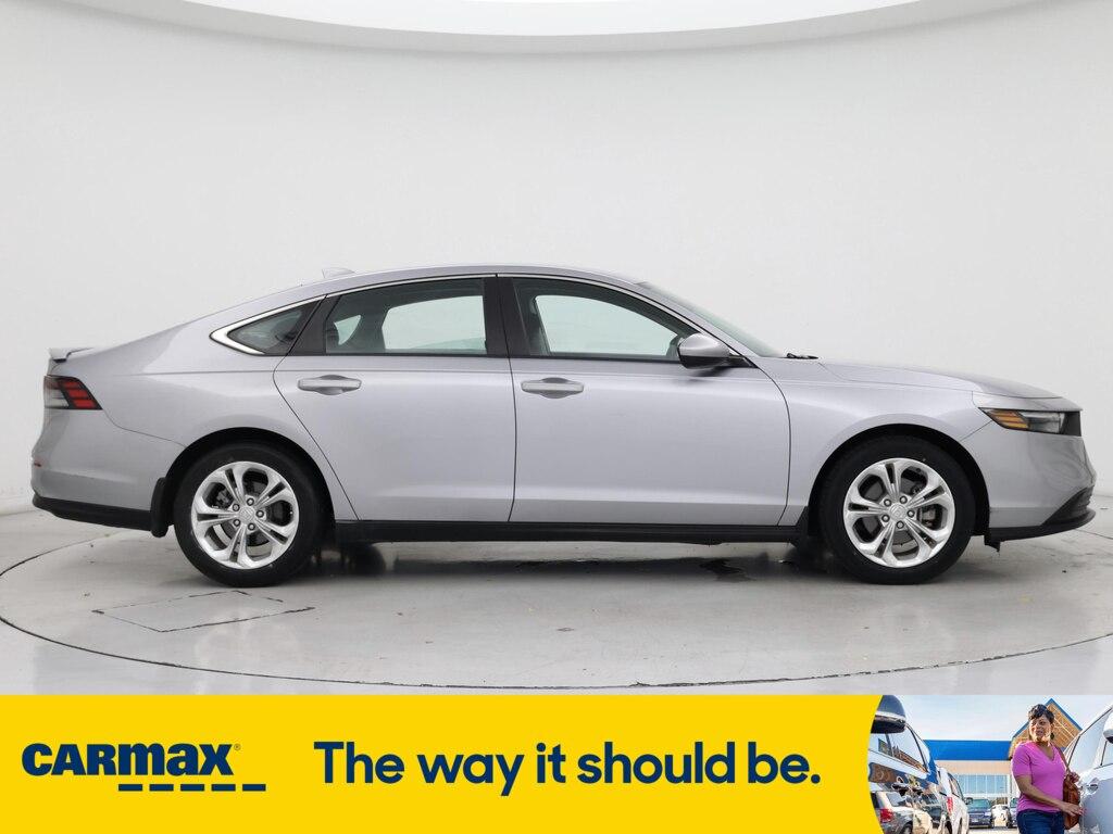 used 2023 Honda Accord car, priced at $24,998