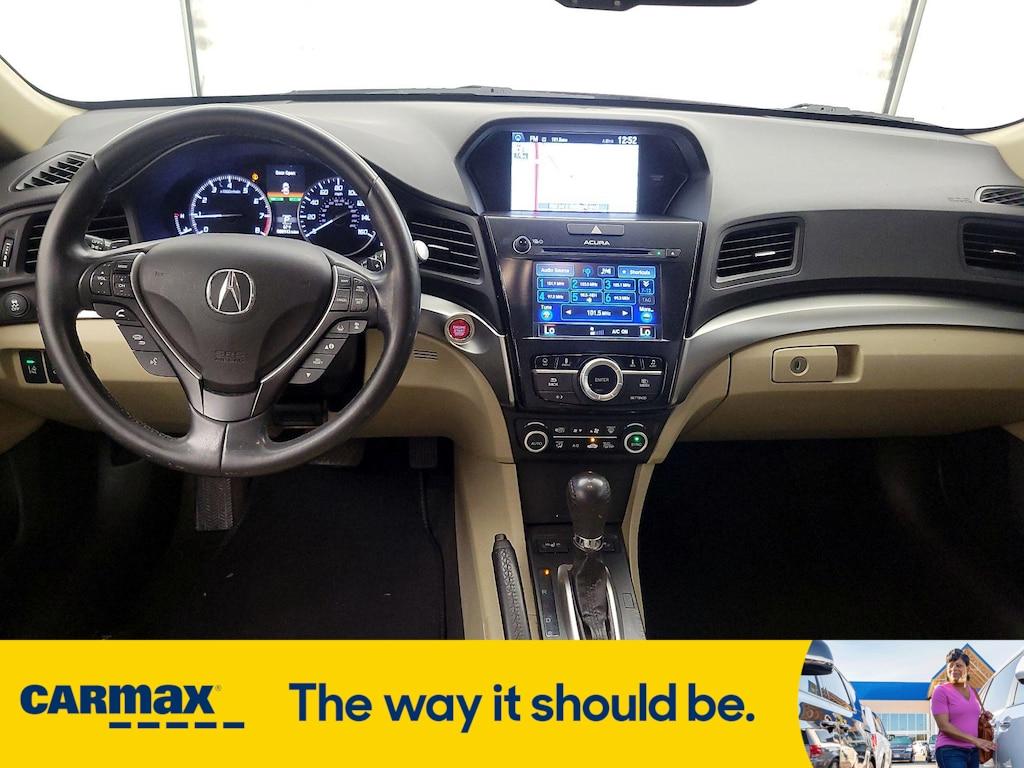 used 2016 Acura ILX car, priced at $15,998