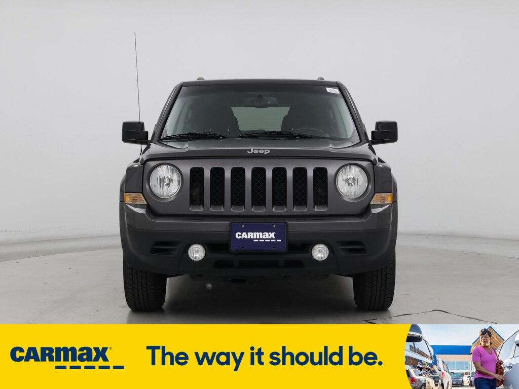 used 2017 Jeep Patriot car, priced at $11,998