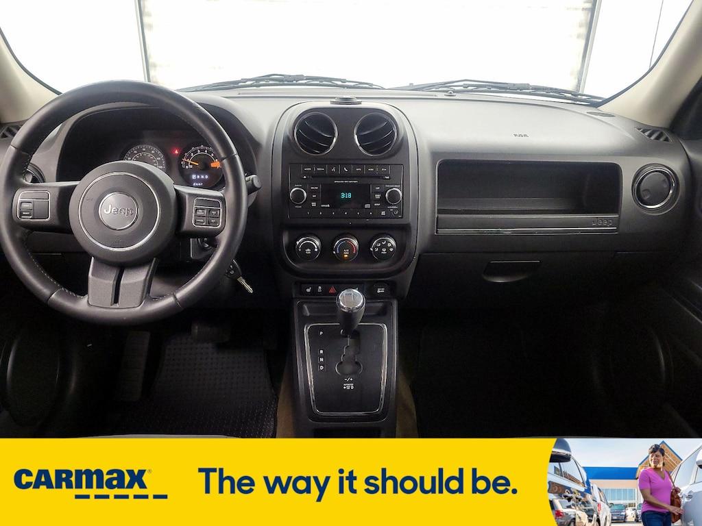 used 2017 Jeep Patriot car, priced at $11,998