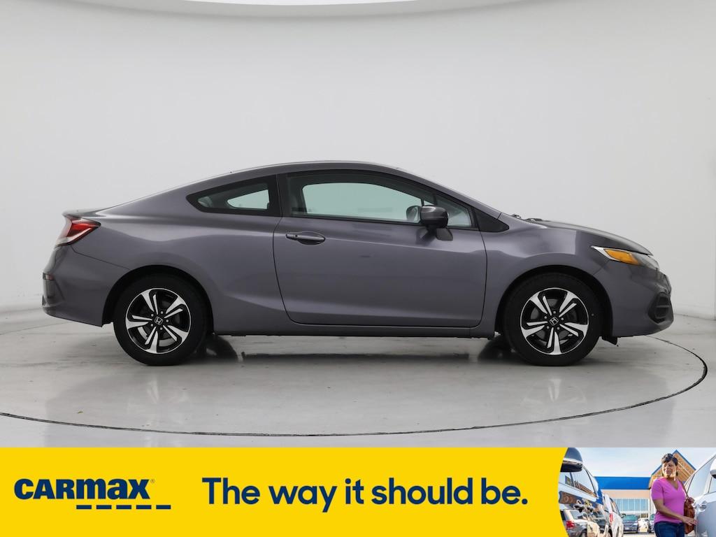 used 2015 Honda Civic car, priced at $14,998