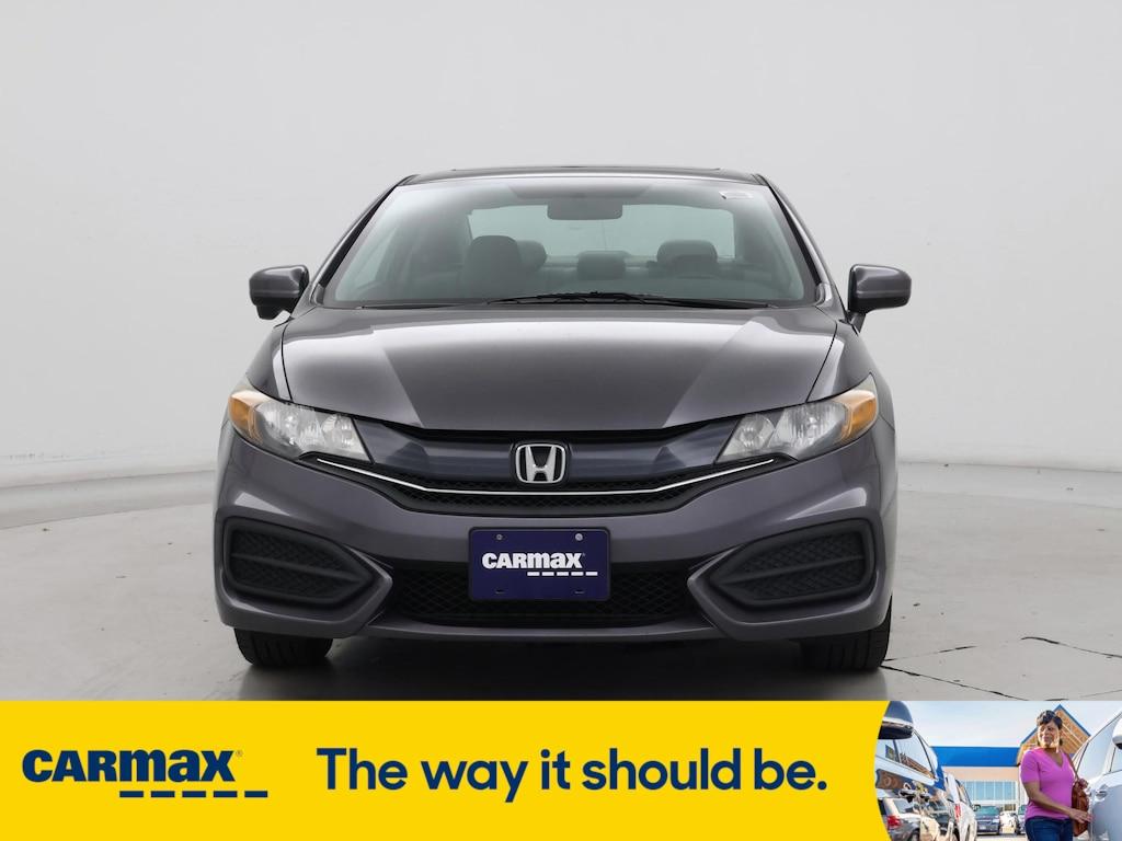 used 2015 Honda Civic car, priced at $14,998