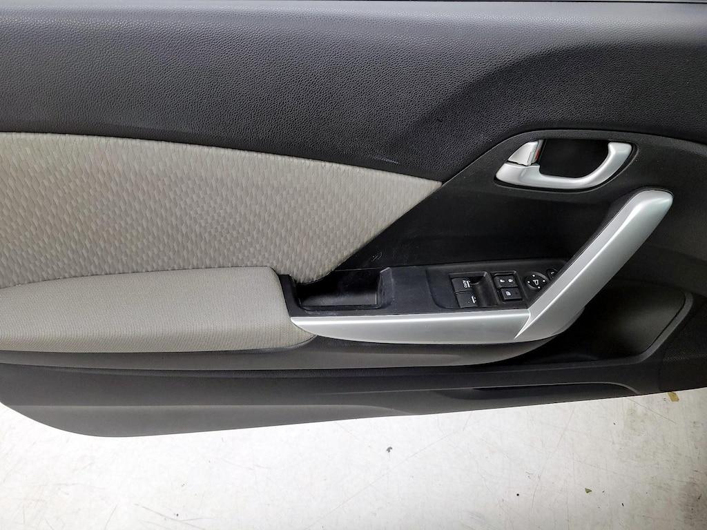 used 2015 Honda Civic car, priced at $14,998