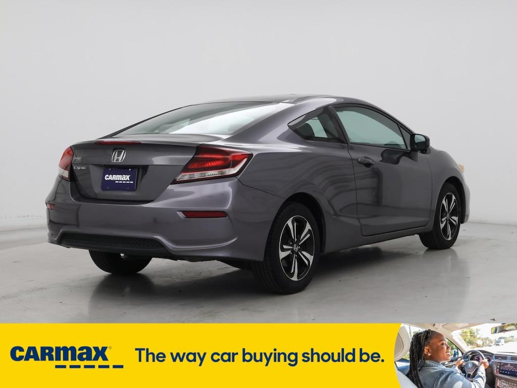 used 2015 Honda Civic car, priced at $14,998