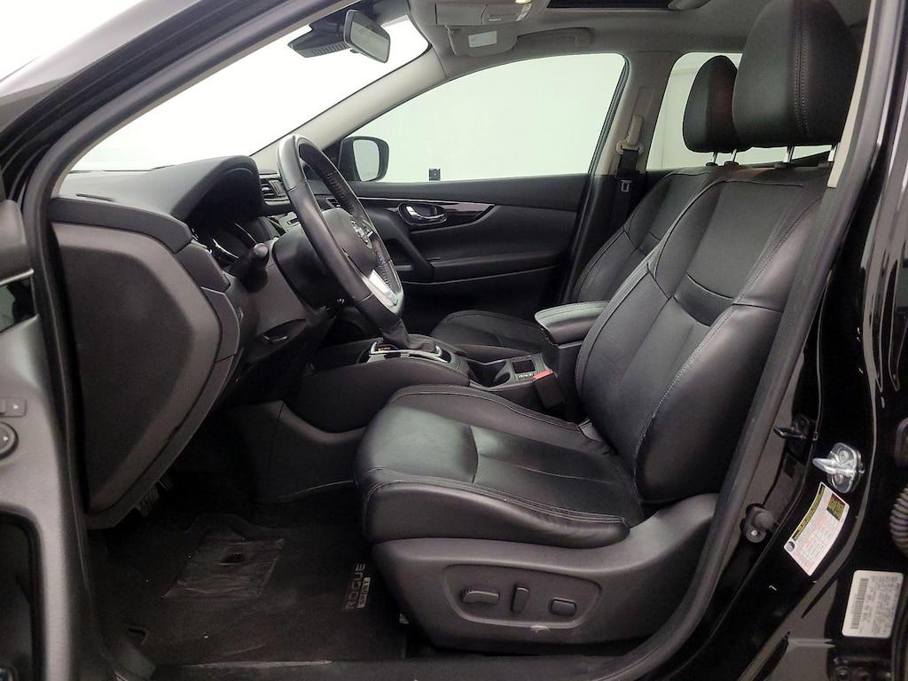 used 2017 Nissan Rogue Sport car, priced at $16,998