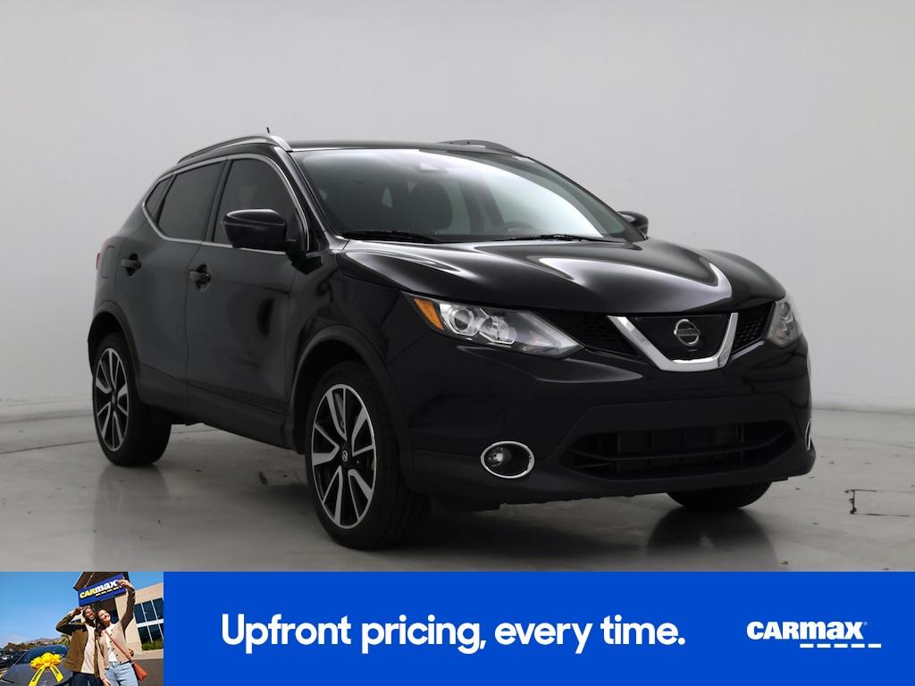used 2017 Nissan Rogue Sport car, priced at $16,998