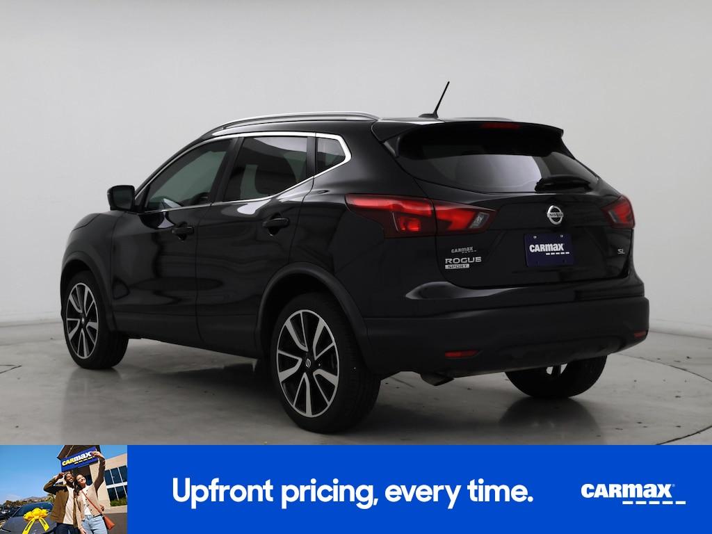 used 2017 Nissan Rogue Sport car, priced at $16,998