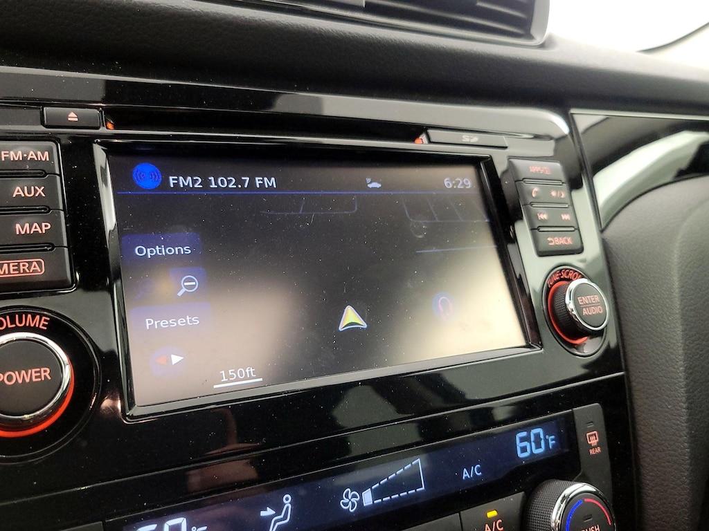 used 2017 Nissan Rogue Sport car, priced at $16,998