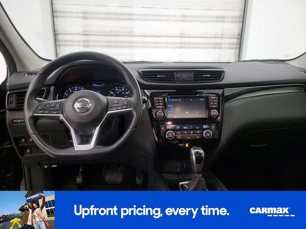 used 2017 Nissan Rogue Sport car, priced at $16,998