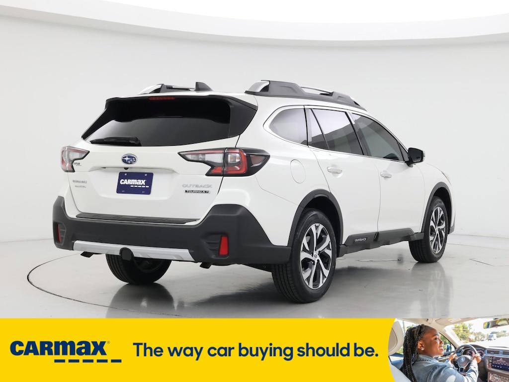 used 2022 Subaru Outback car, priced at $28,998