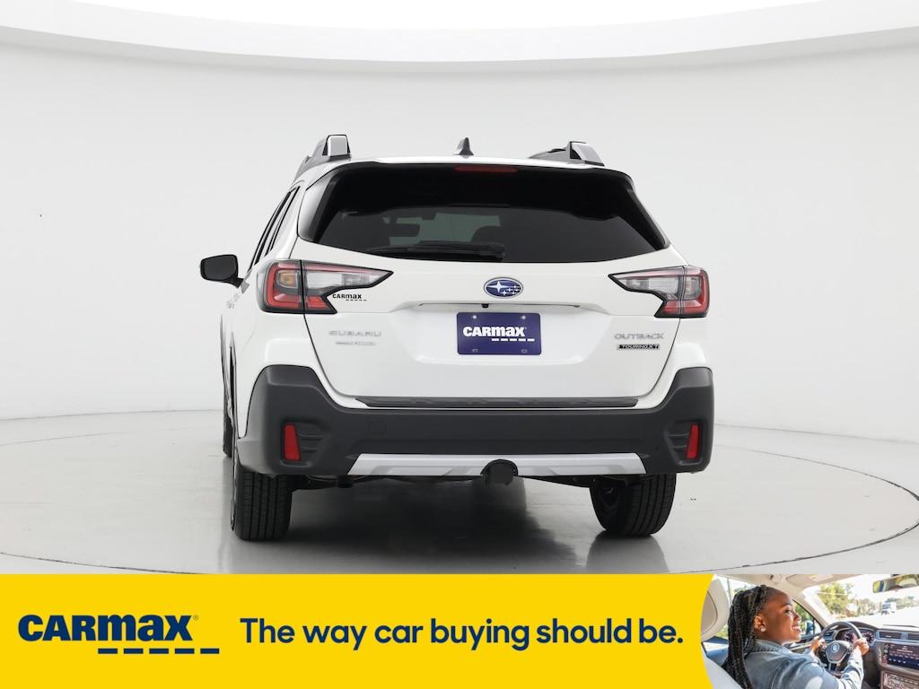 used 2022 Subaru Outback car, priced at $28,998