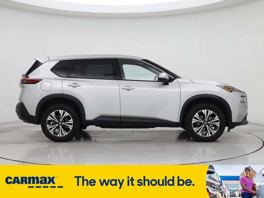 used 2021 Nissan Rogue car, priced at $21,998