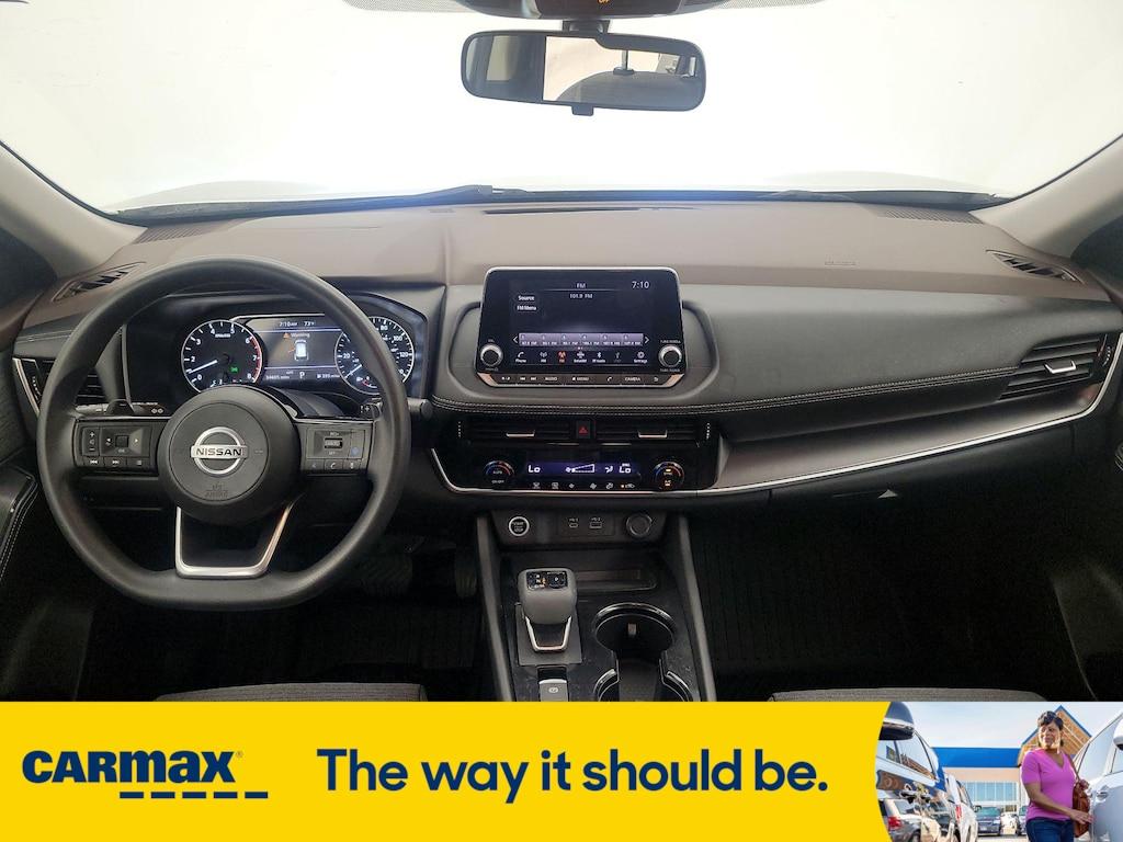 used 2021 Nissan Rogue car, priced at $21,998