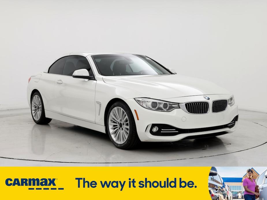 used 2014 BMW 428 car, priced at $15,998