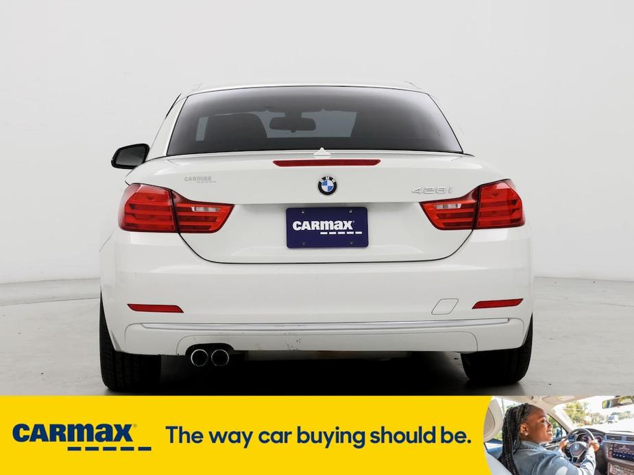 used 2014 BMW 428 car, priced at $15,998