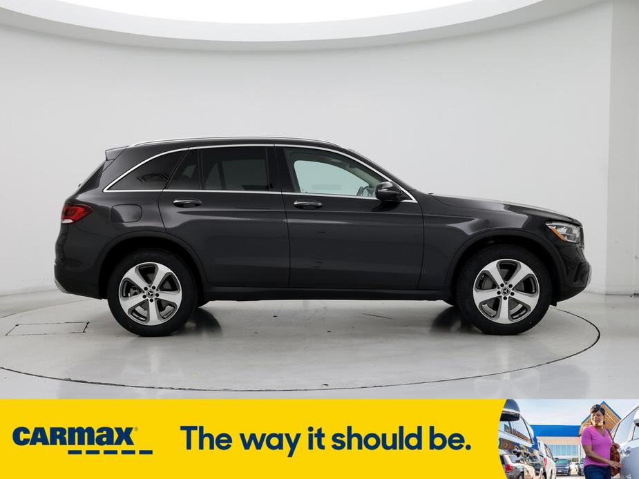 used 2022 Mercedes-Benz GLC 300 car, priced at $27,998