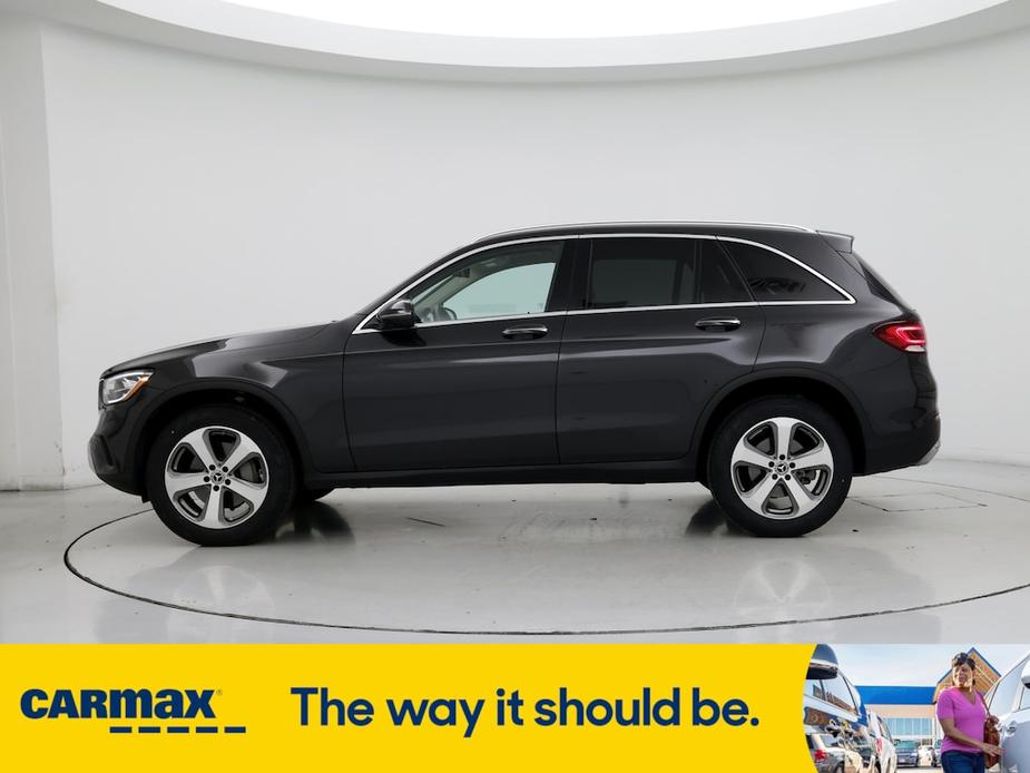 used 2022 Mercedes-Benz GLC 300 car, priced at $27,998