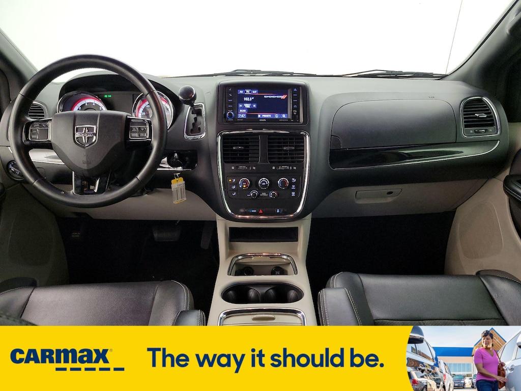 used 2019 Dodge Grand Caravan car, priced at $16,998