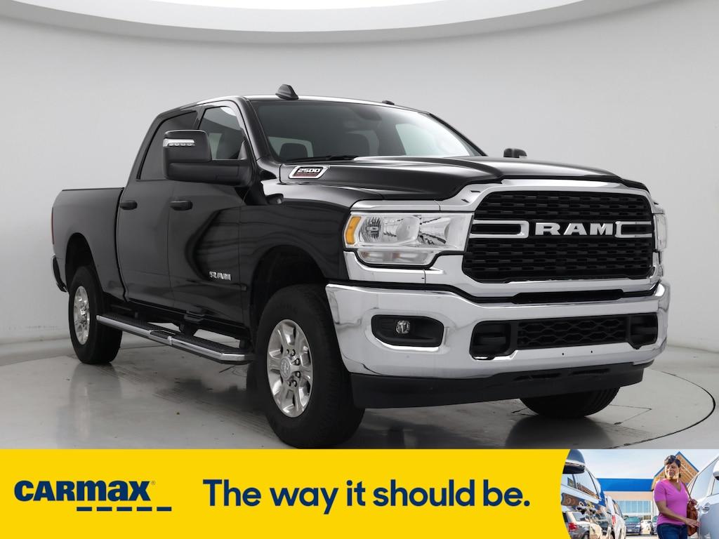 used 2024 Ram 2500 car, priced at $52,998