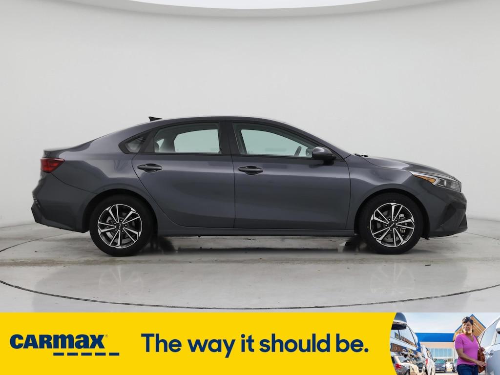 used 2023 Kia Forte car, priced at $16,998