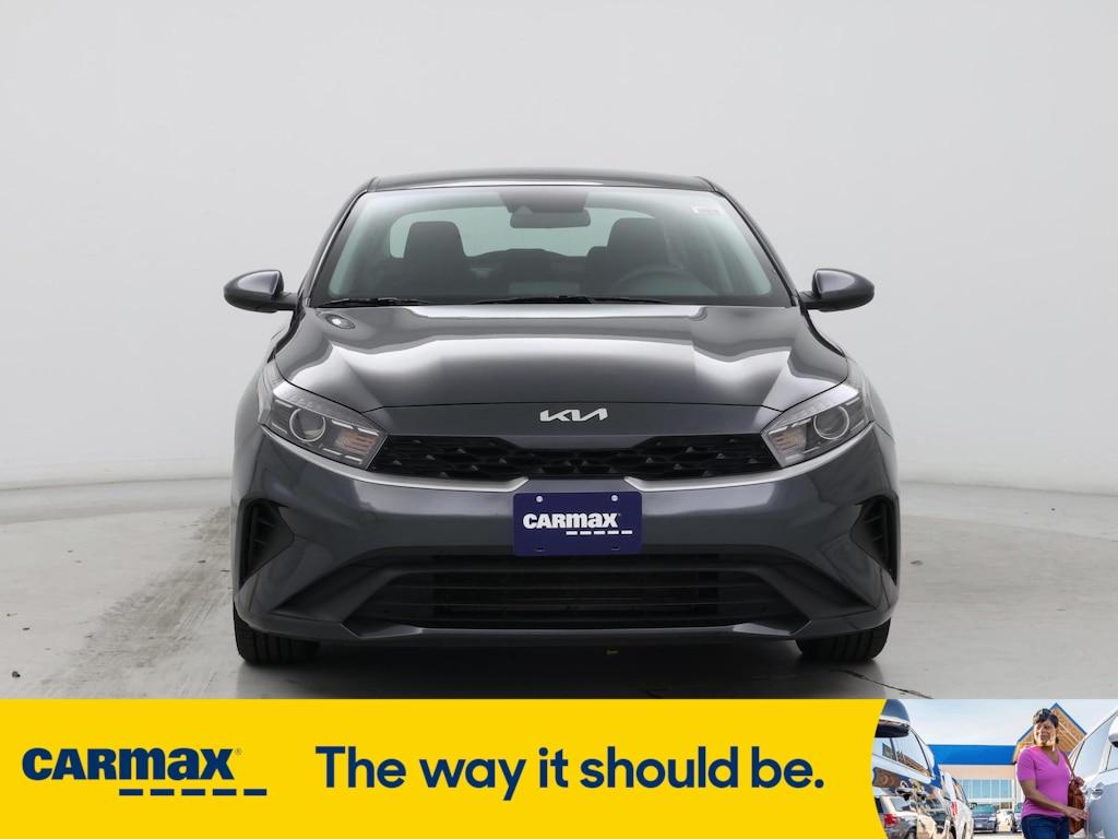 used 2023 Kia Forte car, priced at $16,998