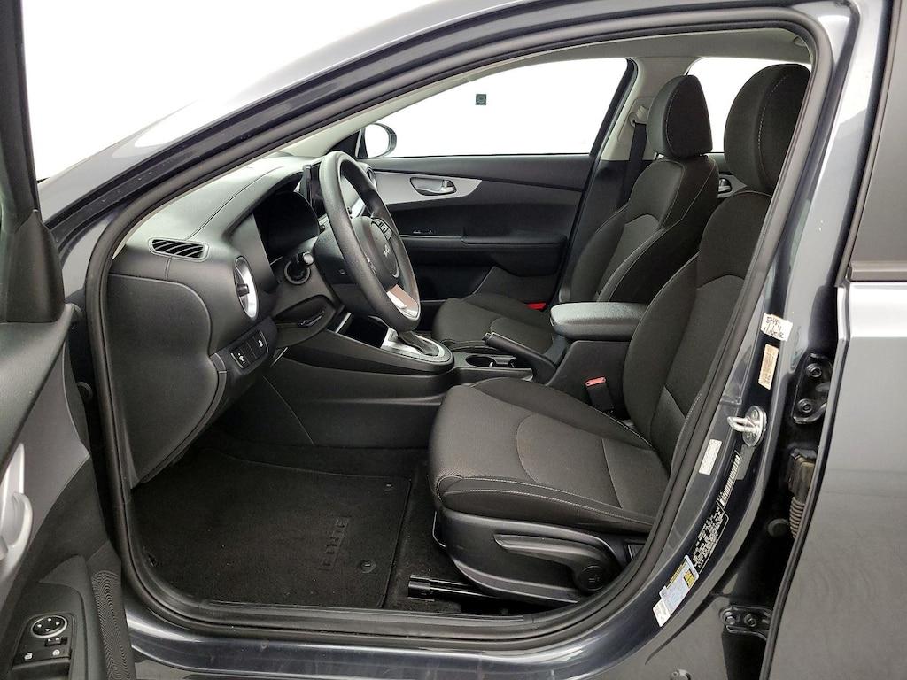 used 2023 Kia Forte car, priced at $16,998
