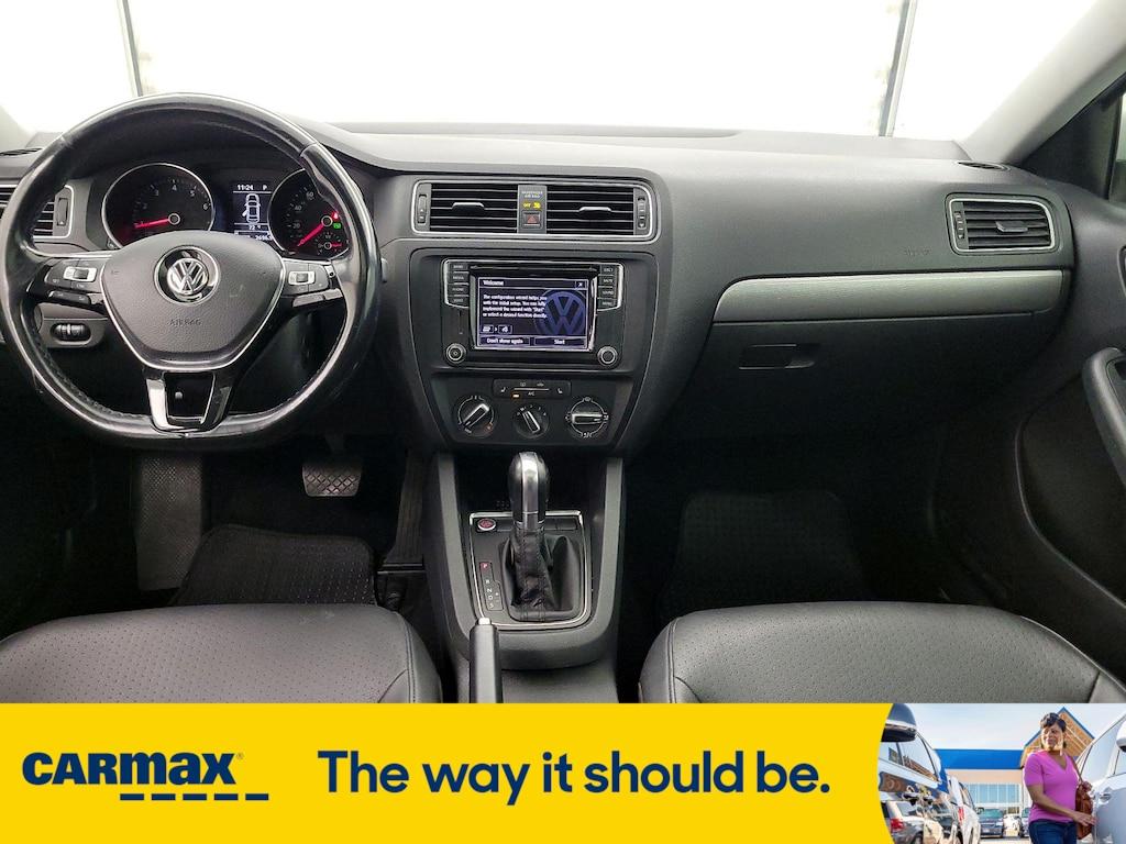 used 2017 Volkswagen Jetta car, priced at $14,998