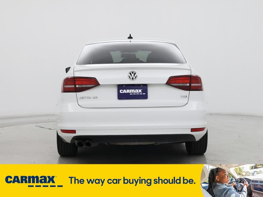 used 2017 Volkswagen Jetta car, priced at $14,998