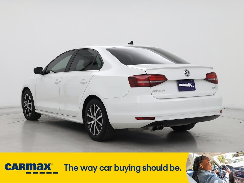 used 2017 Volkswagen Jetta car, priced at $14,998