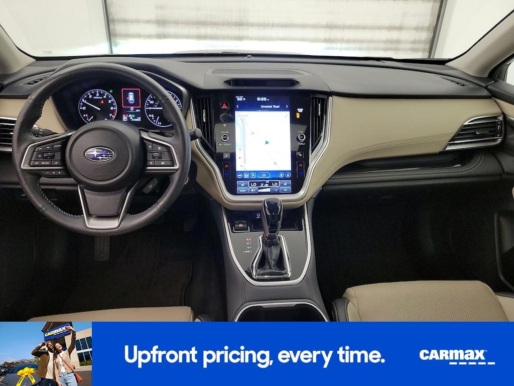 used 2024 Subaru Outback car, priced at $29,998