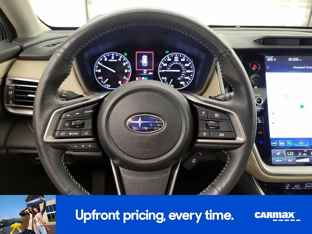 used 2024 Subaru Outback car, priced at $29,998