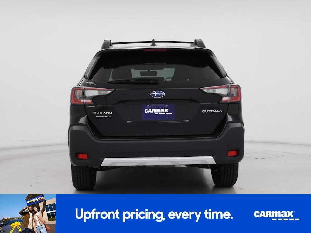 used 2024 Subaru Outback car, priced at $29,998