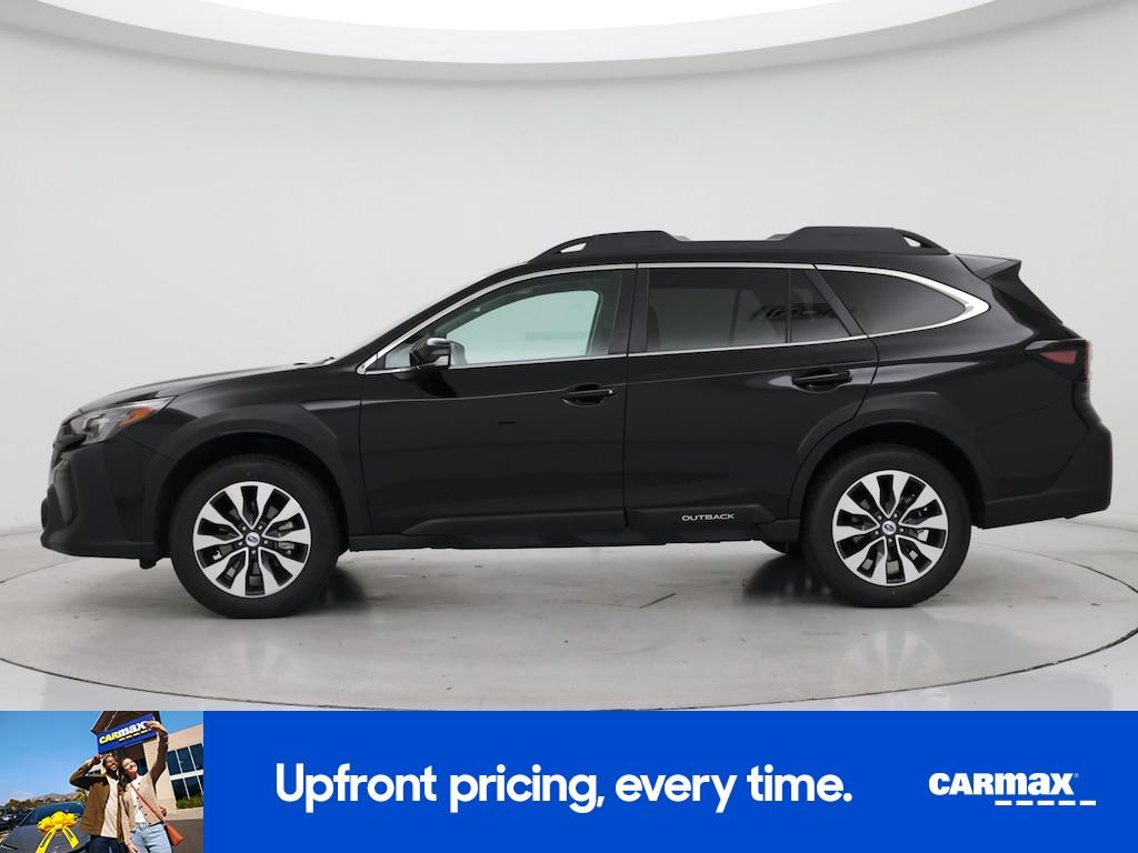 used 2024 Subaru Outback car, priced at $29,998