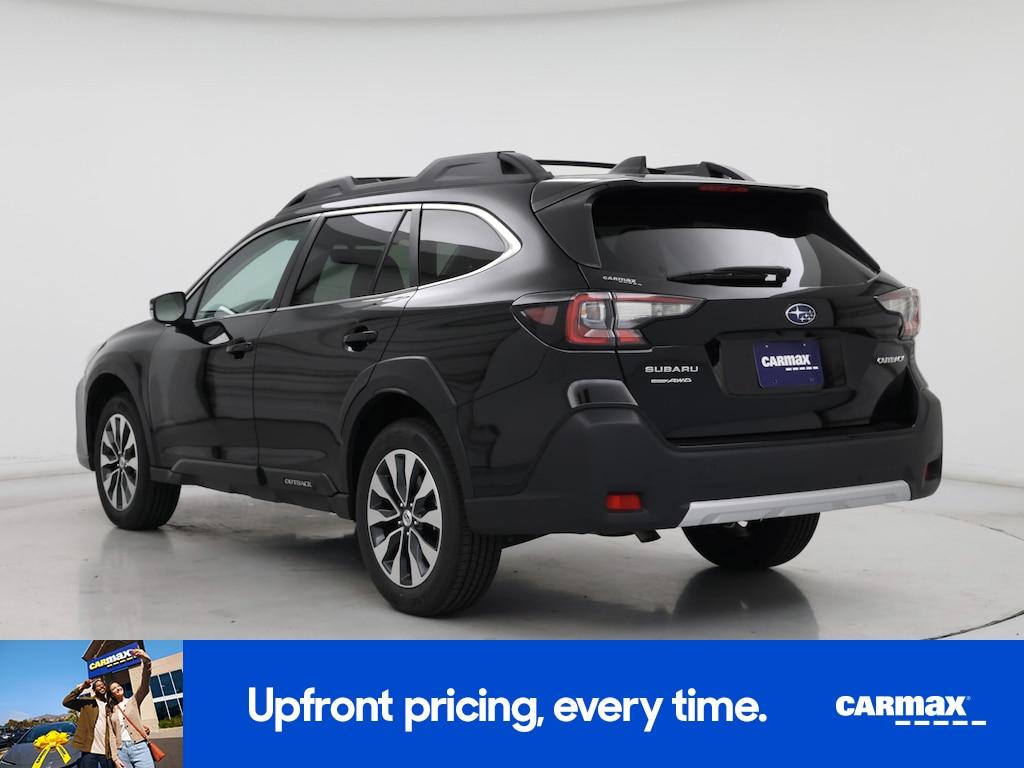 used 2024 Subaru Outback car, priced at $29,998