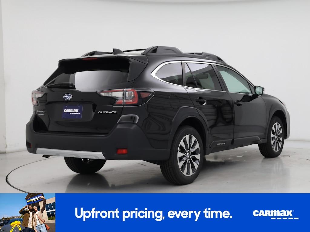 used 2024 Subaru Outback car, priced at $29,998
