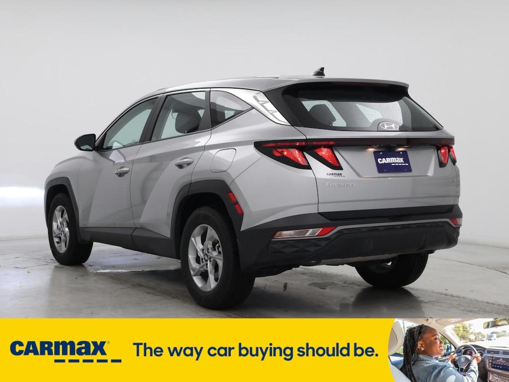 used 2022 Hyundai Tucson car, priced at $22,998