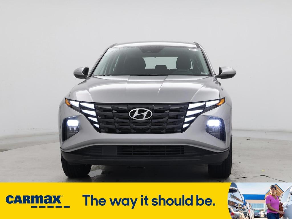 used 2022 Hyundai Tucson car, priced at $22,998