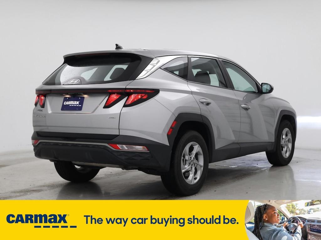 used 2022 Hyundai Tucson car, priced at $22,998