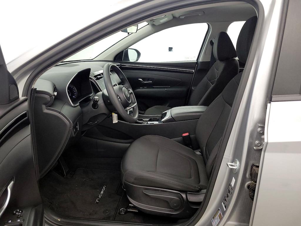 used 2022 Hyundai Tucson car, priced at $22,998