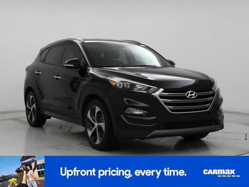 used 2016 Hyundai Tucson car, priced at $14,599