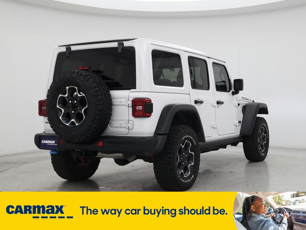 used 2023 Jeep Wrangler 4xe car, priced at $42,998