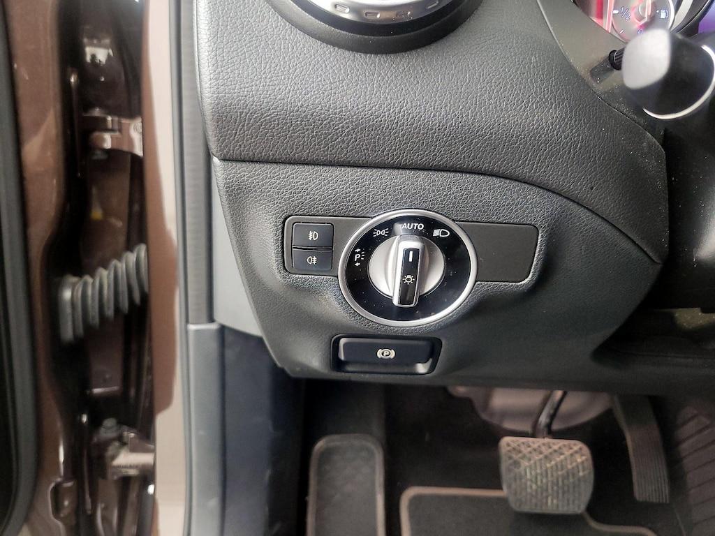 used 2016 Mercedes-Benz GLA-Class car, priced at $17,998