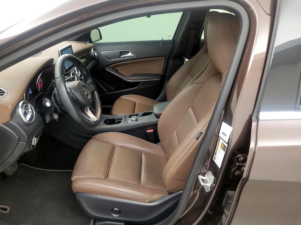 used 2016 Mercedes-Benz GLA-Class car, priced at $17,998