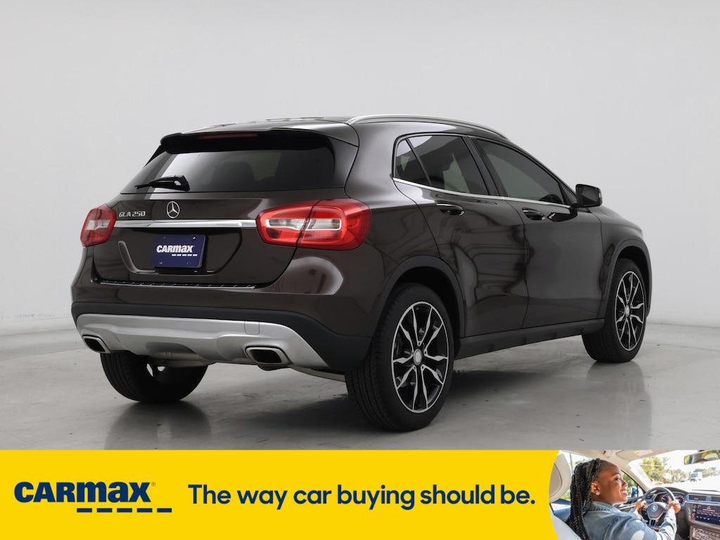 used 2016 Mercedes-Benz GLA-Class car, priced at $17,998
