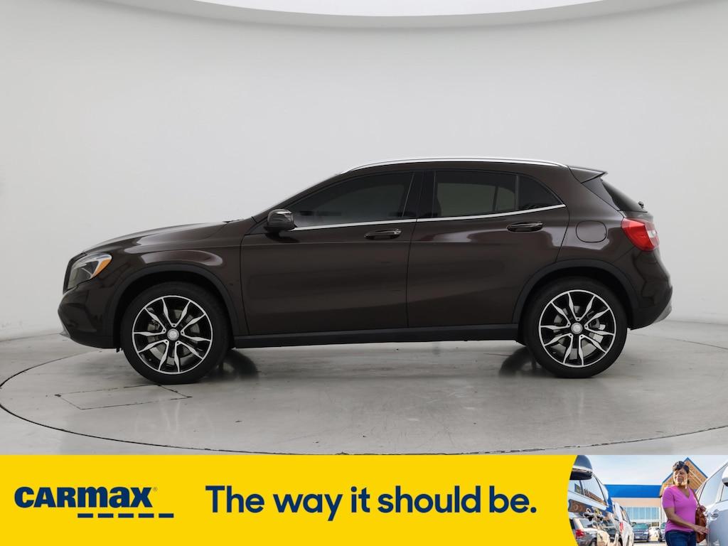 used 2016 Mercedes-Benz GLA-Class car, priced at $17,998