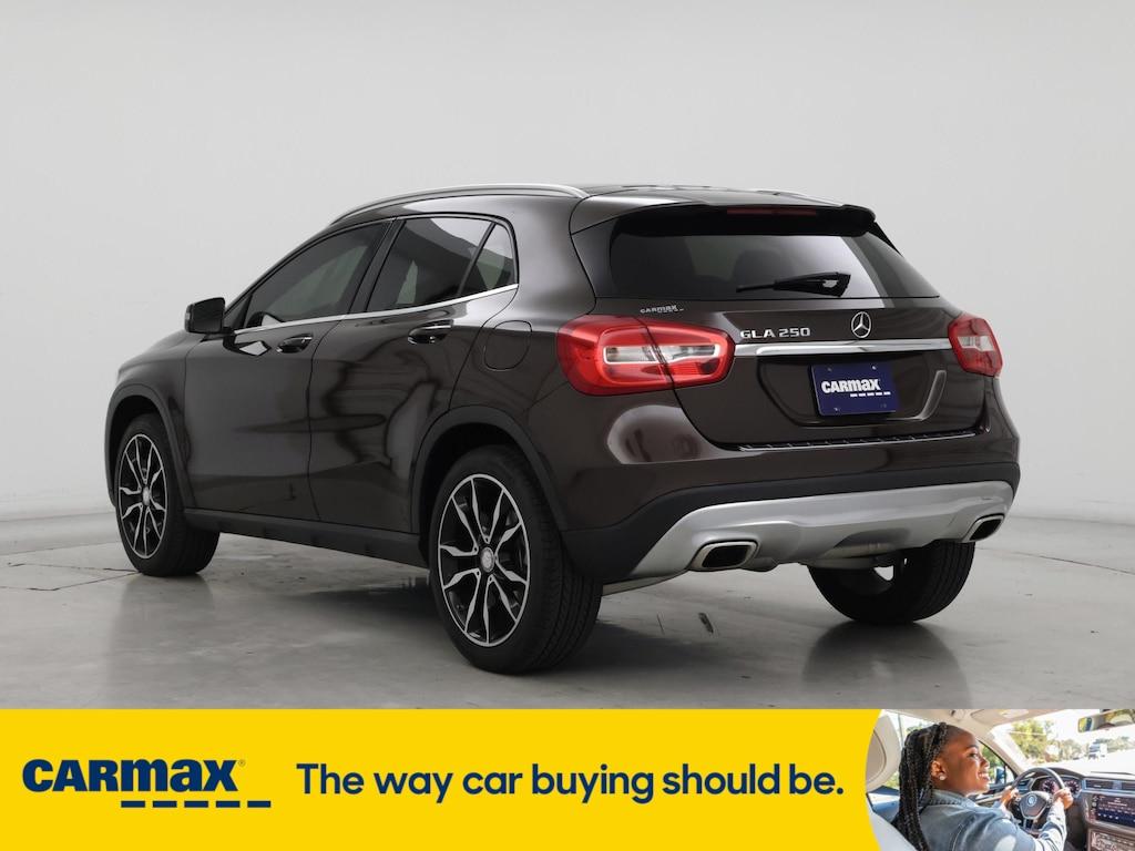 used 2016 Mercedes-Benz GLA-Class car, priced at $17,998