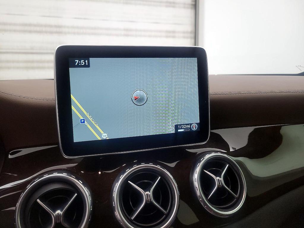 used 2016 Mercedes-Benz GLA-Class car, priced at $17,998