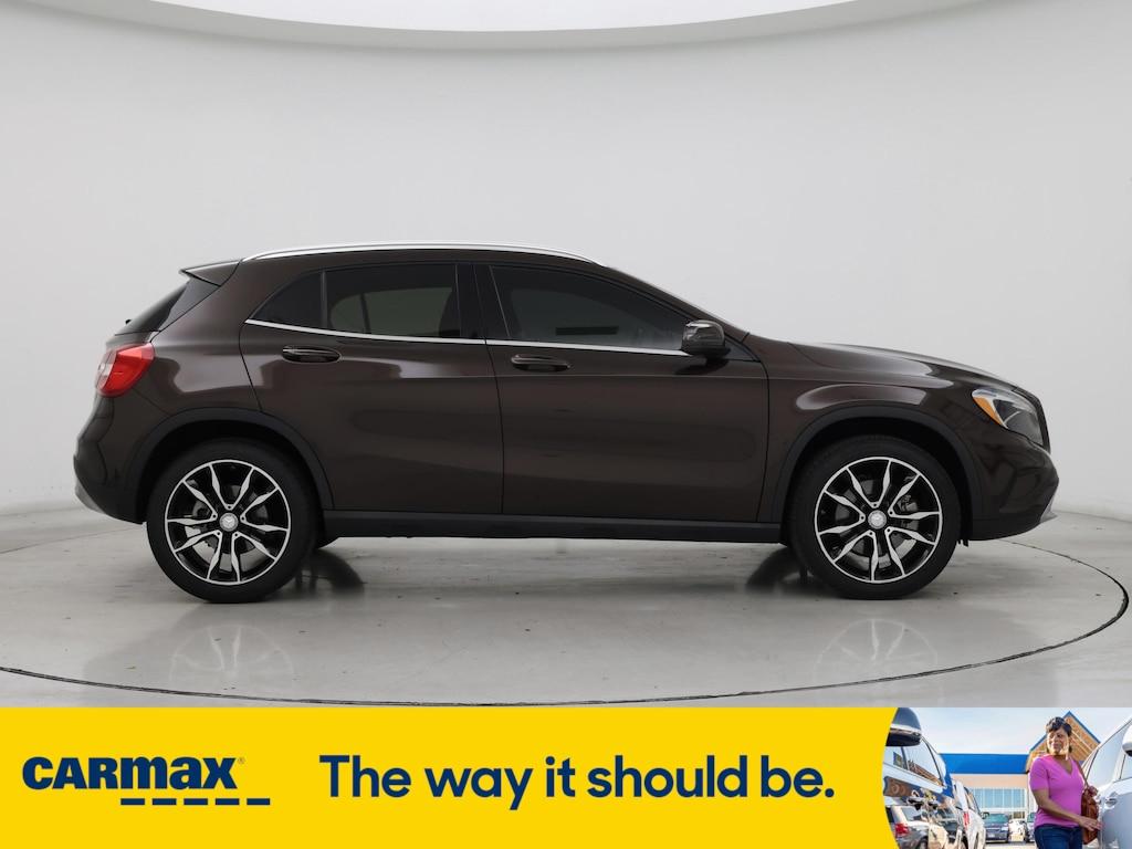 used 2016 Mercedes-Benz GLA-Class car, priced at $17,998