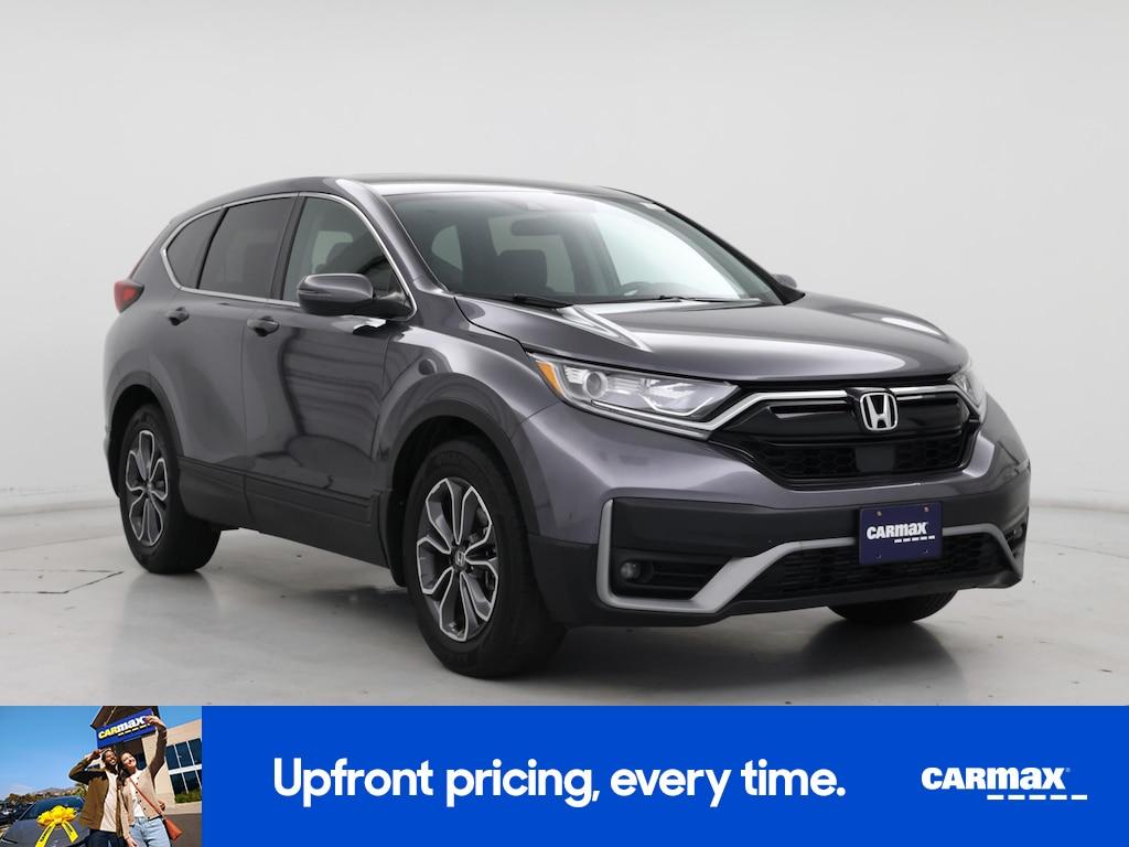 used 2022 Honda CR-V car, priced at $27,998
